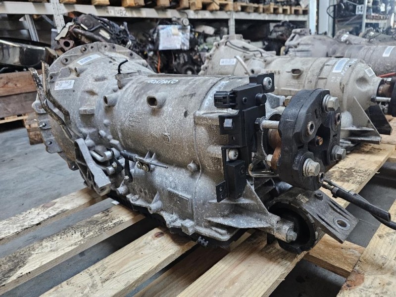 Cambio 8HP70 2WD CX23-7000-AD 8 MARCE AUTOMATICO Jaguar XF I 2008