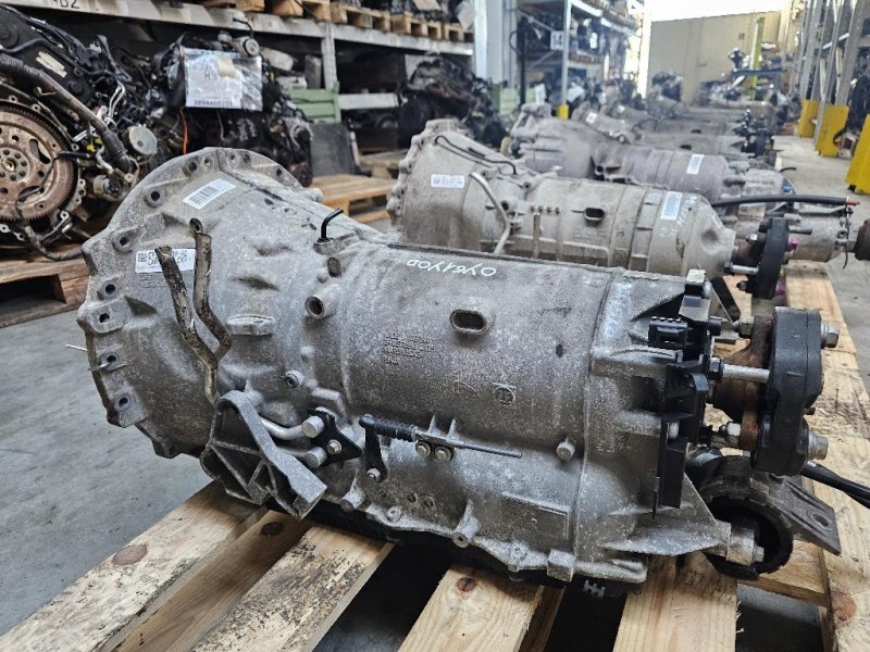 Cambio 8HP70 2WD CX23-7000-AD 8 MARCE AUTOMATICO Jaguar XF I 2008