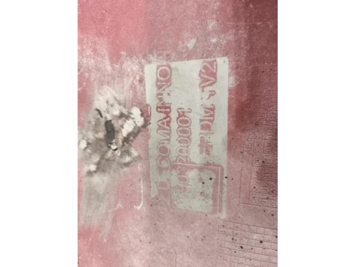 Paraurti ANT PARAURTI ANT Opel Insignia A 2009