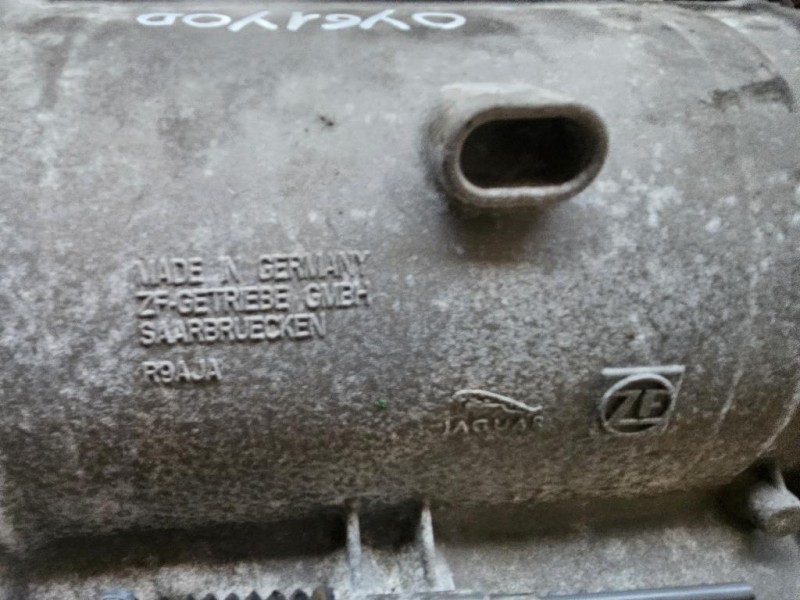 Cambio 8HP70 2WD CX23-7000-AD 8 MARCE AUTOMATICO Jaguar XF I 2008