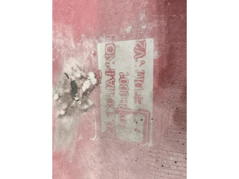 Paraurti ANT PARAURTI ANT Opel Insignia A 2009