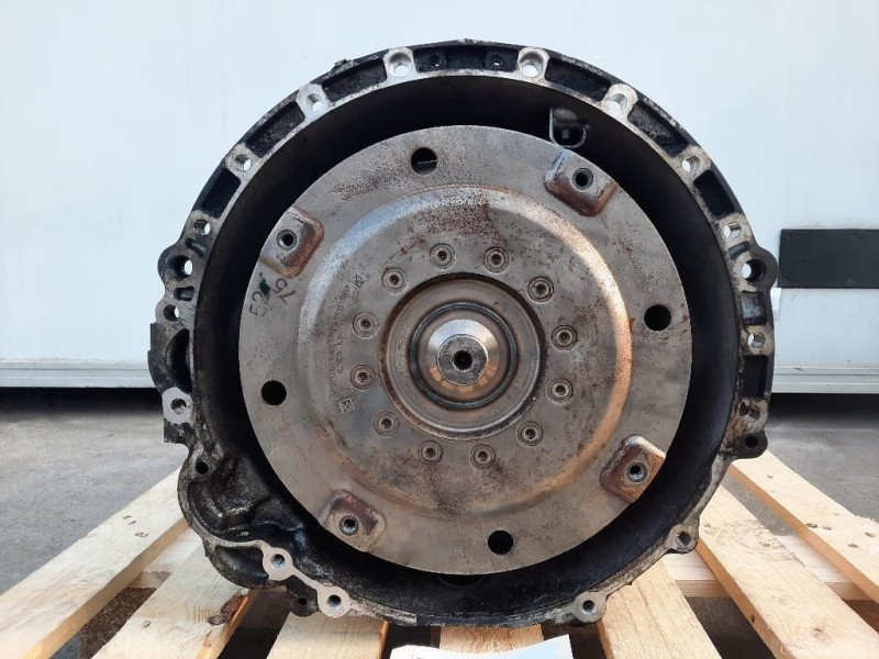 Cambio 6 MARCE AUTOMATICO Jaguar XF I 2008