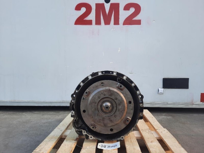 Cambio 6 MARCE AUTOMATICO Jaguar XF I 2008