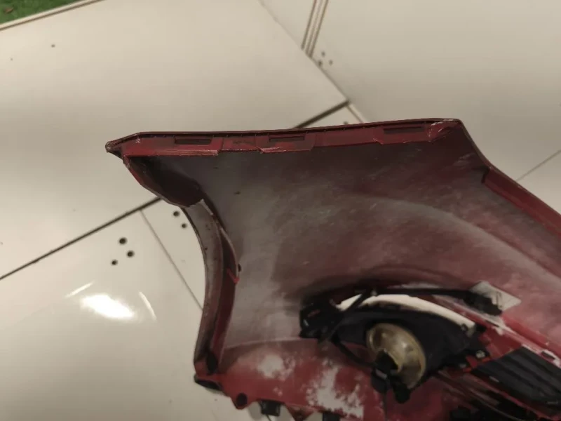 Paraurti ANT PARAURTI ANT Opel Insignia A 2009