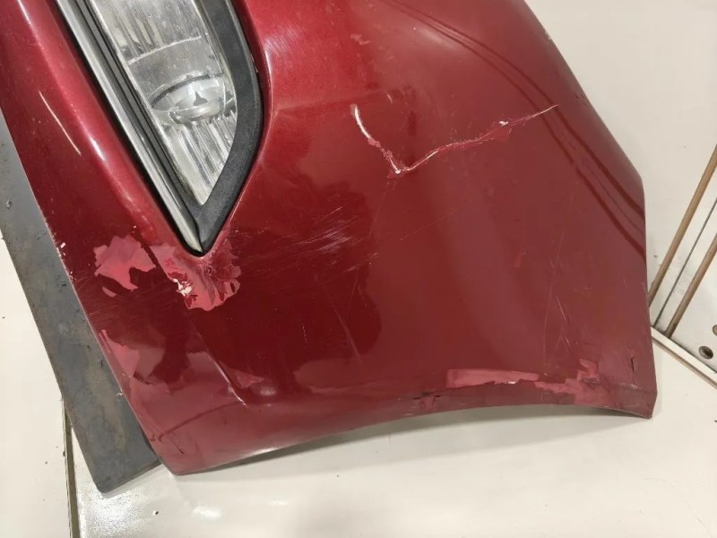 Paraurti ANT PARAURTI ANT Opel Insignia A 2009