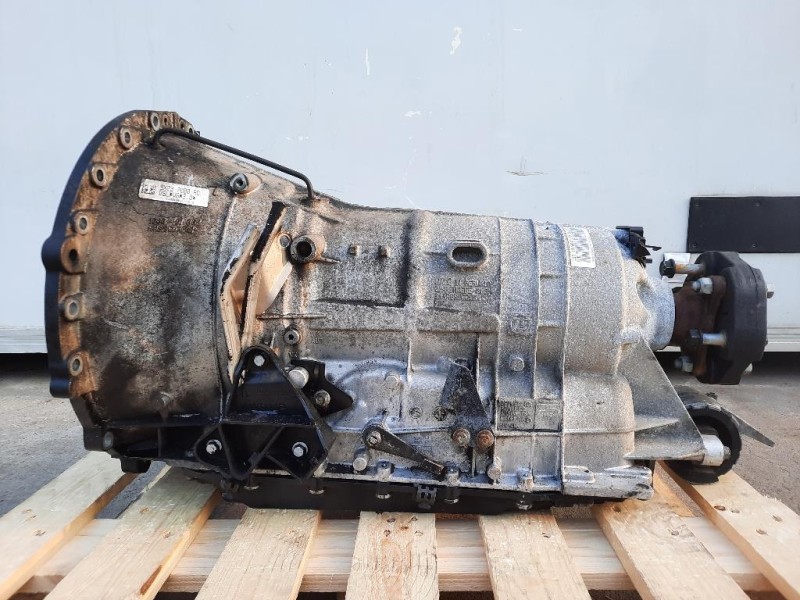 Cambio 6 MARCE AUTOMATICO Jaguar XF I 2008