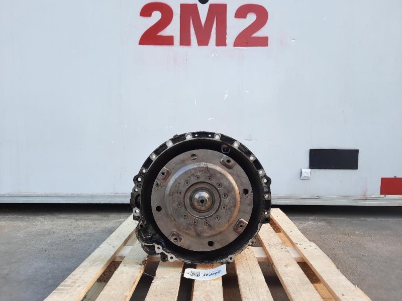 Cambio 6 MARCE AUTOMATICO Jaguar XF I 2008