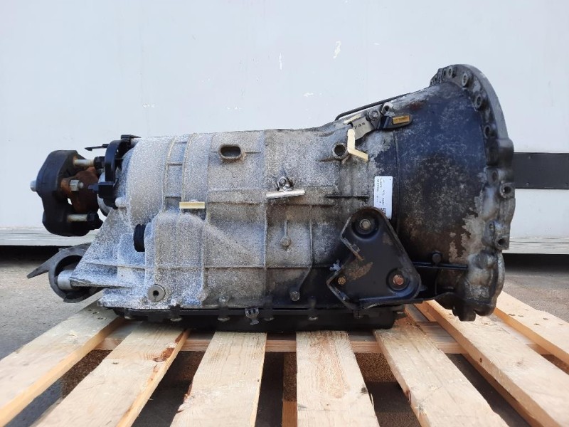 Cambio 6 MARCE AUTOMATICO Jaguar XF I 2008