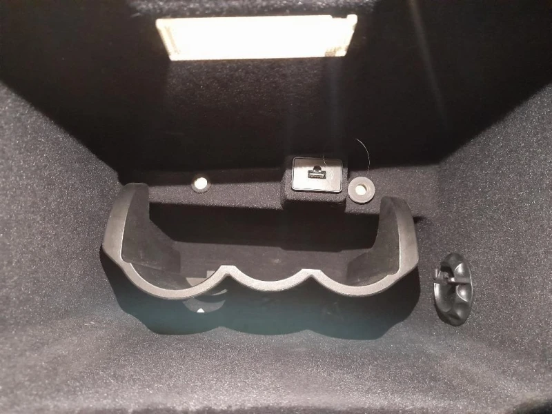 BOX Portaoggetti 01560922250 Alfa Romeo Giulietta 2010