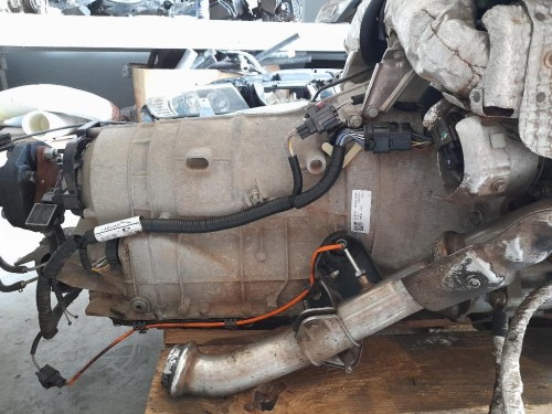 Cambio 9X237000AC 6HP28 Jaguar XF I 2008