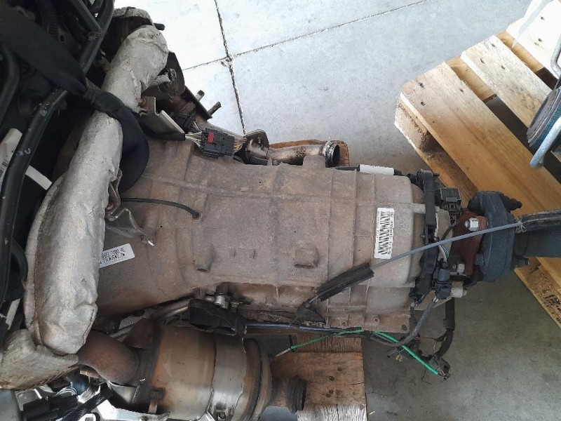 Cambio 9X237000AC 6HP28 Jaguar XF I 2008