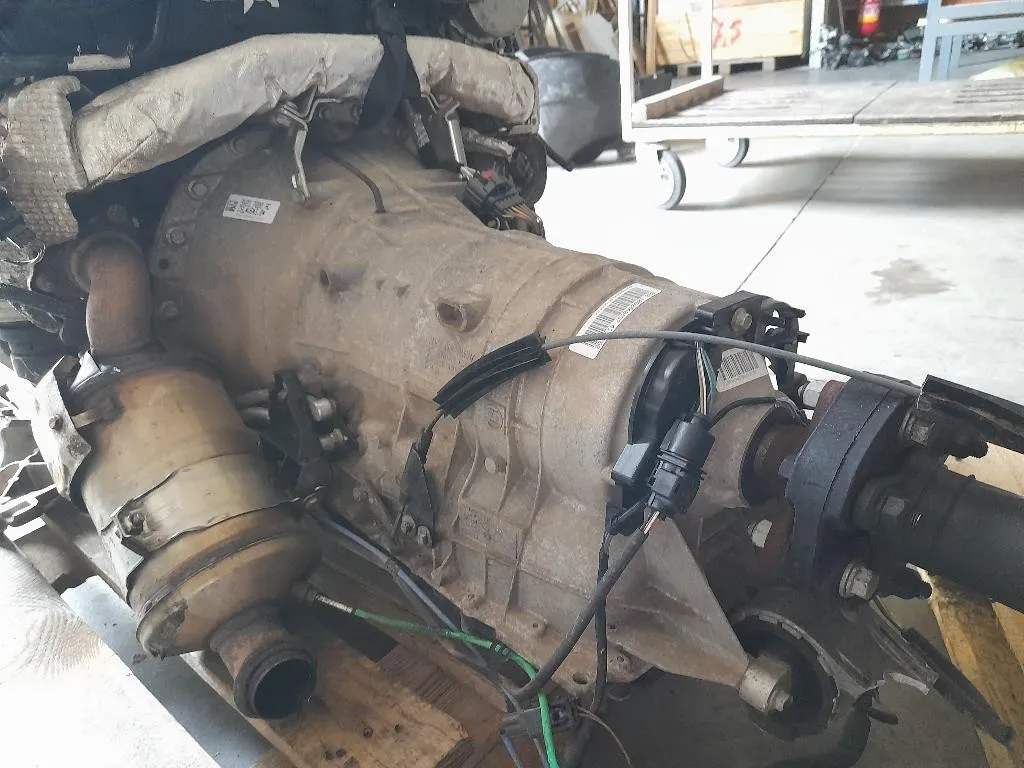 Cambio 9X237000AC 6HP28 Jaguar XF I 2008