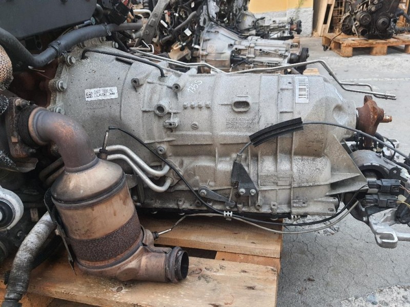 Cambio C2Z11210 6 MARCE AUTOMATICO Jaguar XF I 2008