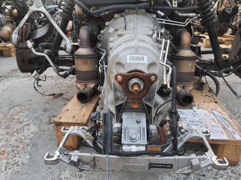Cambio C2Z11210 6 MARCE AUTOMATICO Jaguar XF I 2008