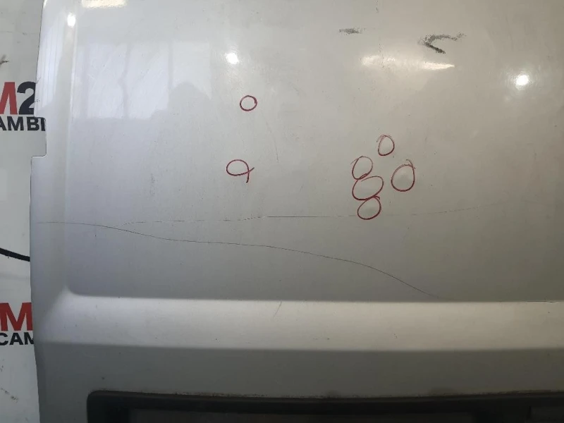 Porta DI Carico POST SX NUDA 95528538 Opel Combo D 2012