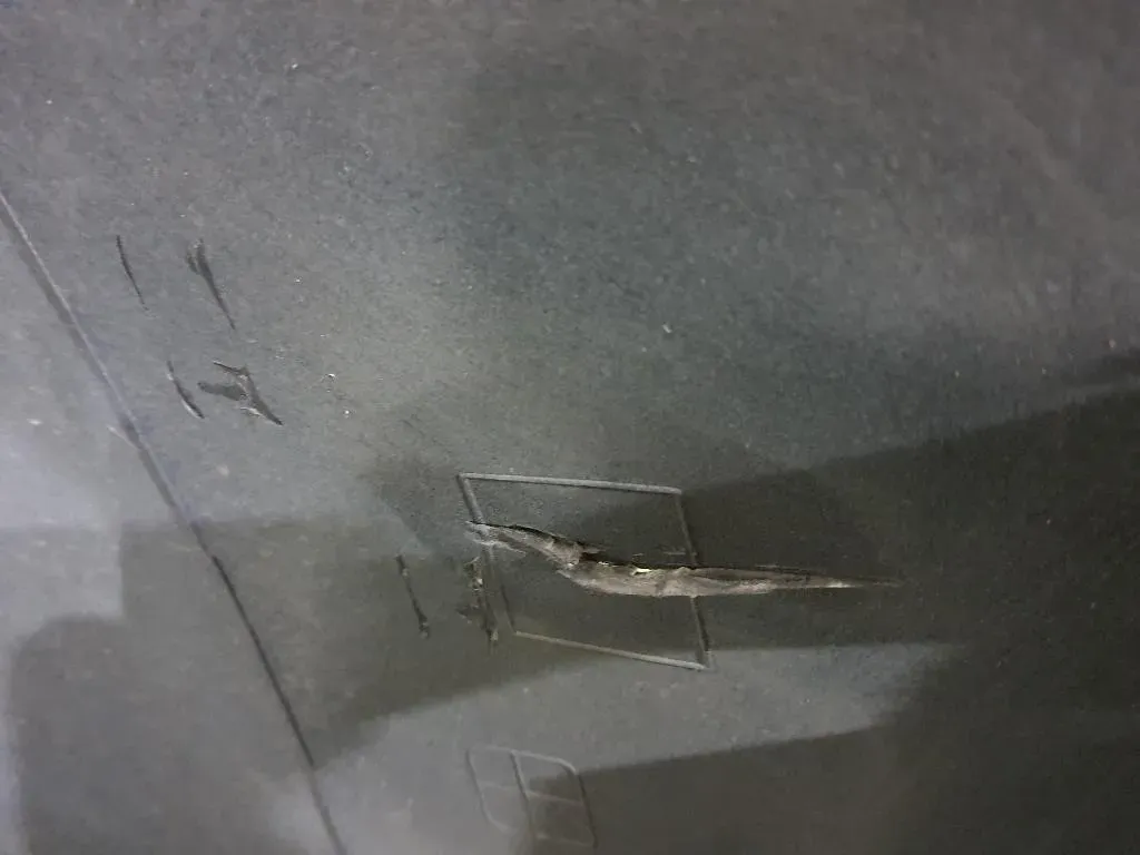 Paraurti ANT NUDO PRASCO 822720365 PRASCO Opel Insignia A SW 2009