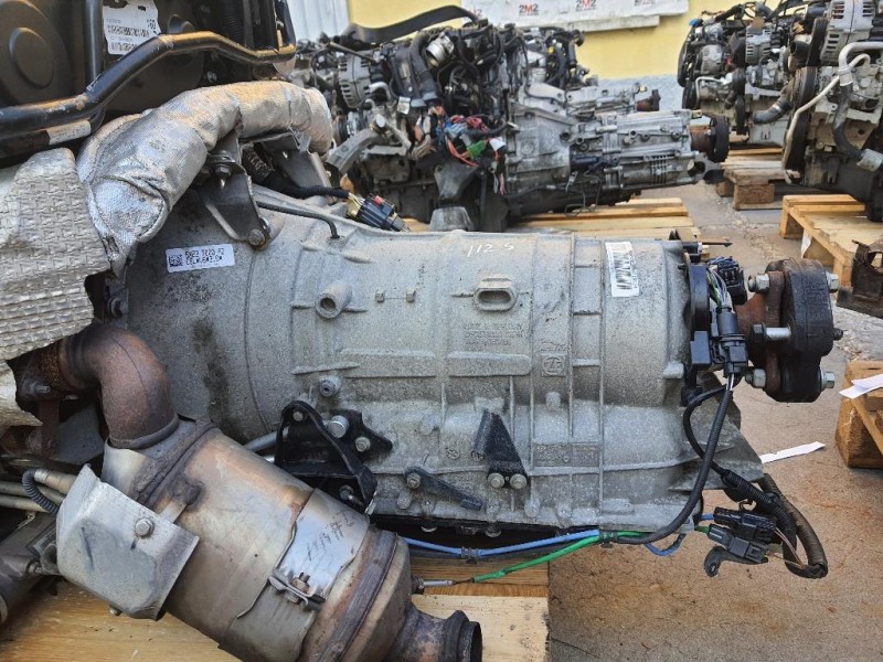 Cambio 9X237000AD 6HP Jaguar XF I 2008