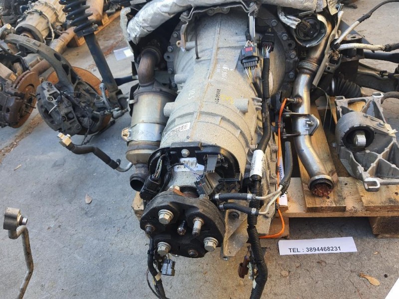 Cambio 9X237000AD 6HP Jaguar XF I 2008