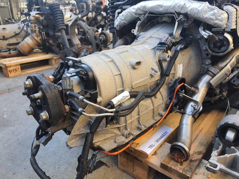 Cambio 9X237000AD 6HP Jaguar XF I 2008