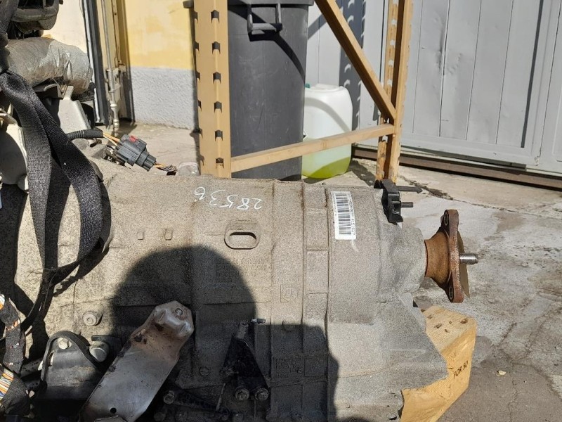 Cambio C2D19585 6 MARCE AUTOMATICO Jaguar XF I 2008