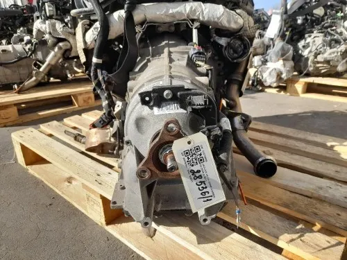 Cambio C2D19585 6 MARCE AUTOMATICO Jaguar XF I 2008