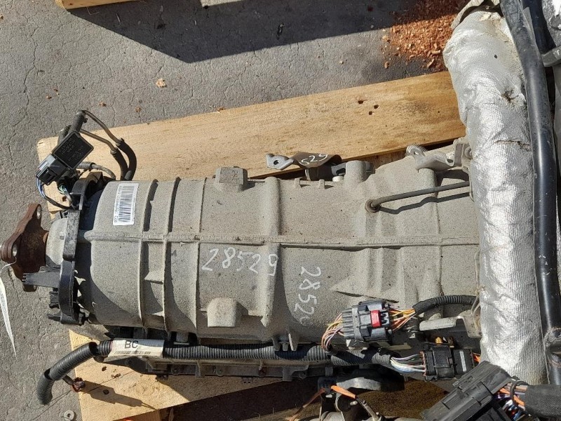 Cambio C2D19585 6 MARCE AUTOMATICO Jaguar XF I 2008