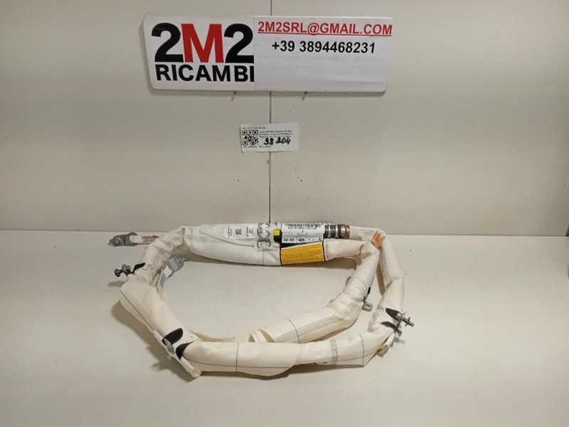 Air-bag A Tendina DX LR026028 Land Rover Range Rover Evoque I 2015