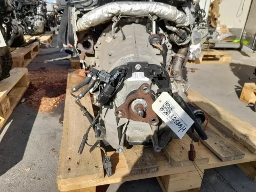 Cambio C2D19585 6 MARCE AUTOMATICO Jaguar XF I 2008