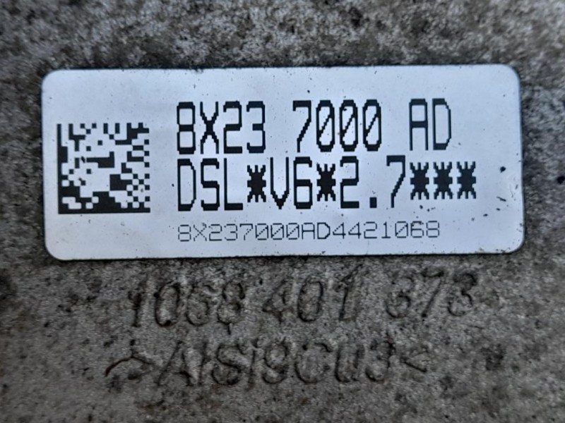 Cambio C2Z11210 6 MARCE AUTOMATICO Jaguar XF I 2008