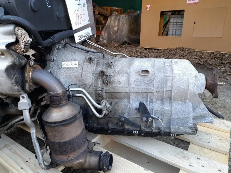 Cambio C2Z11210 6 MARCE AUTOMATICO Jaguar XF I 2008