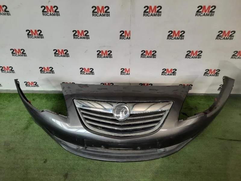 Paraurti ANT NUDO 13267710 Opel Meriva B 2010