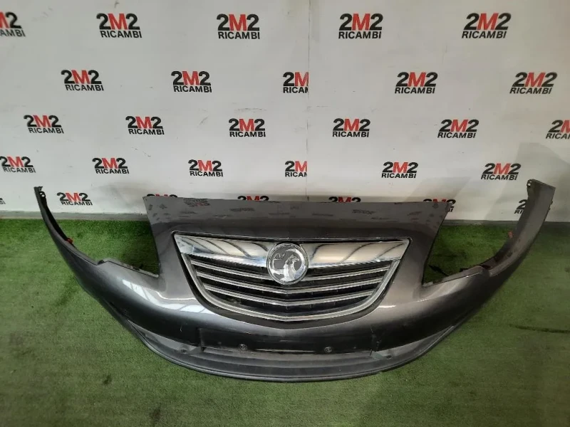 Paraurti ANT NUDO 13267710 Opel Meriva B 2010