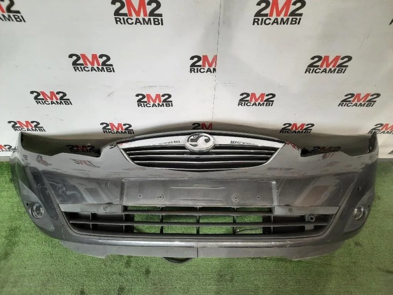 Paraurti ANT NUDO 13267710 Opel Meriva B 2010
