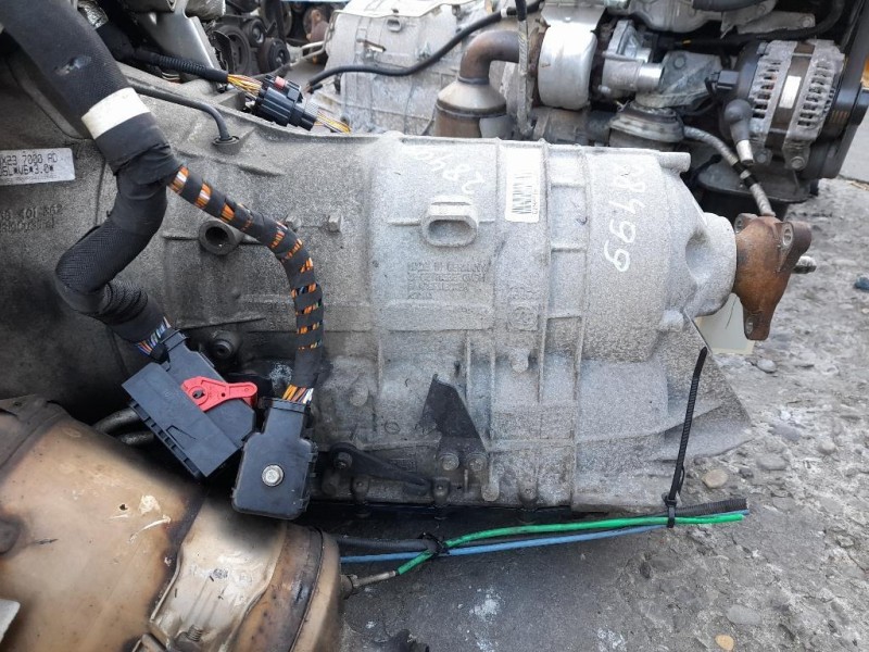 Cambio C2D19585 6 MARCE AUTOMATICO Jaguar XF I 2008