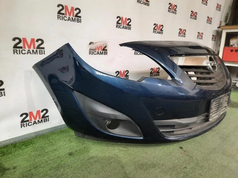 Paraurti ANT NUDO 93168449 Opel Meriva B 2010