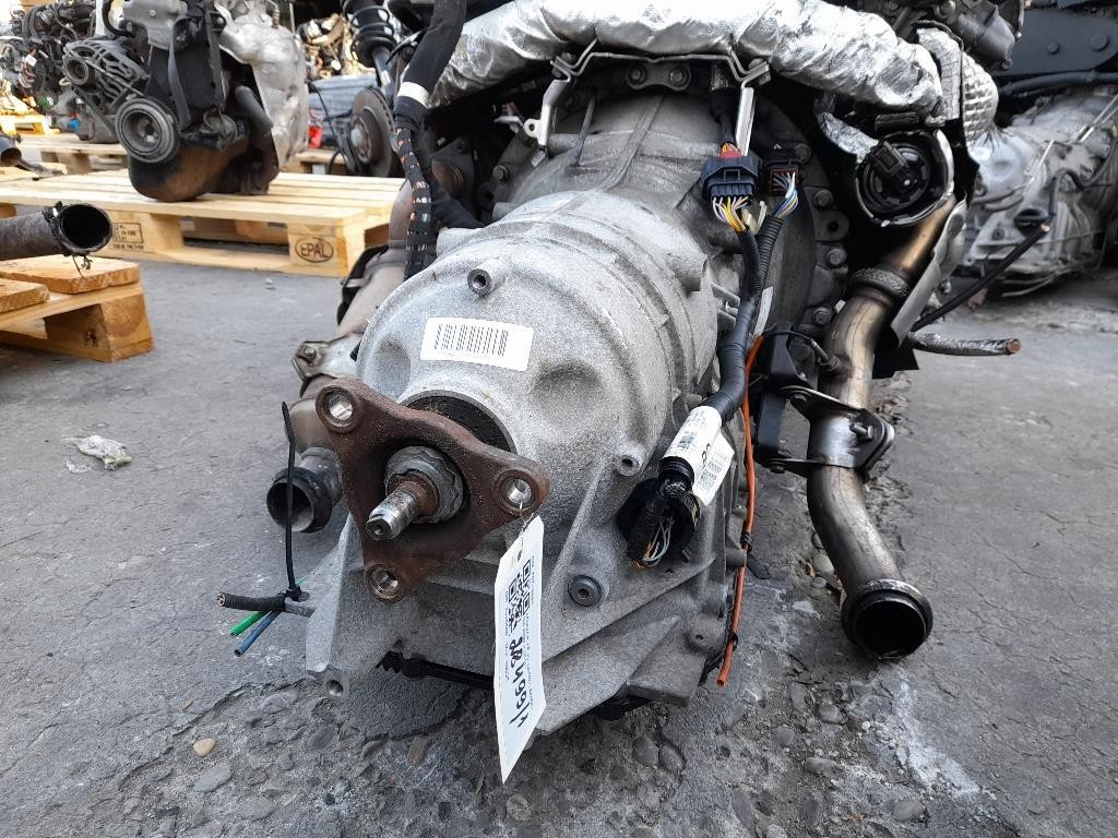 Cambio C2D19585 6 MARCE AUTOMATICO Jaguar XF I 2008