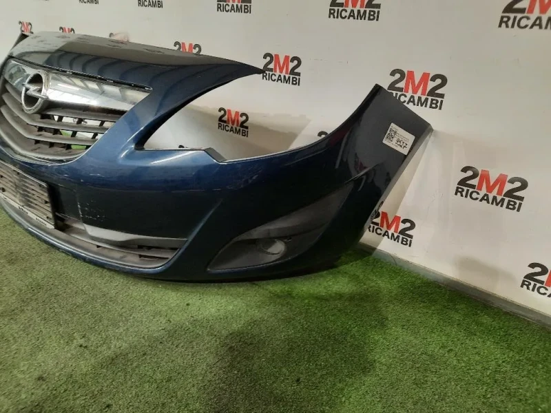 Paraurti ANT NUDO 93168449 Opel Meriva B 2010