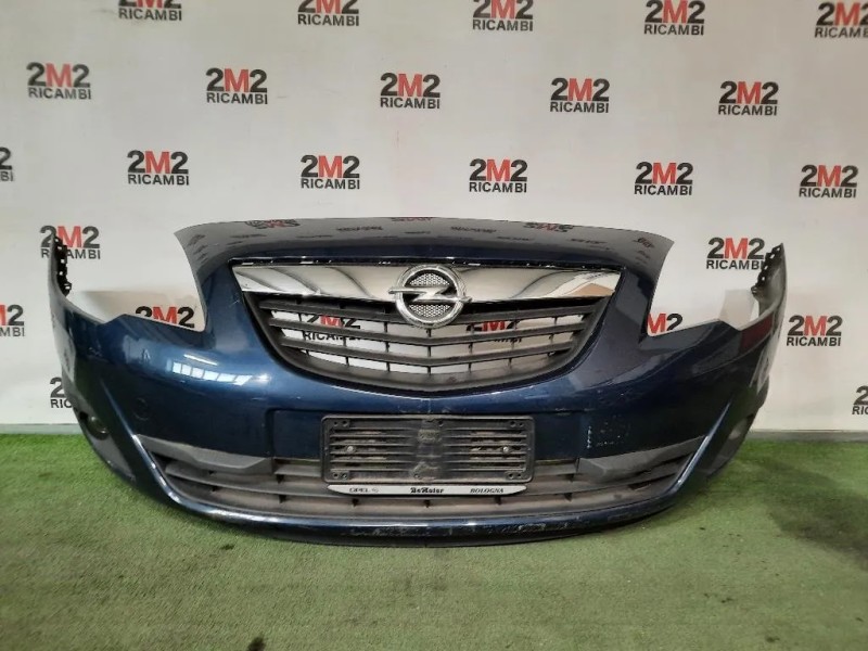 Paraurti ANT NUDO 93168449 Opel Meriva B 2010