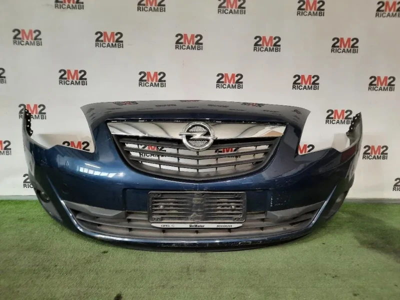 Paraurti ANT NUDO 93168449 Opel Meriva B 2010
