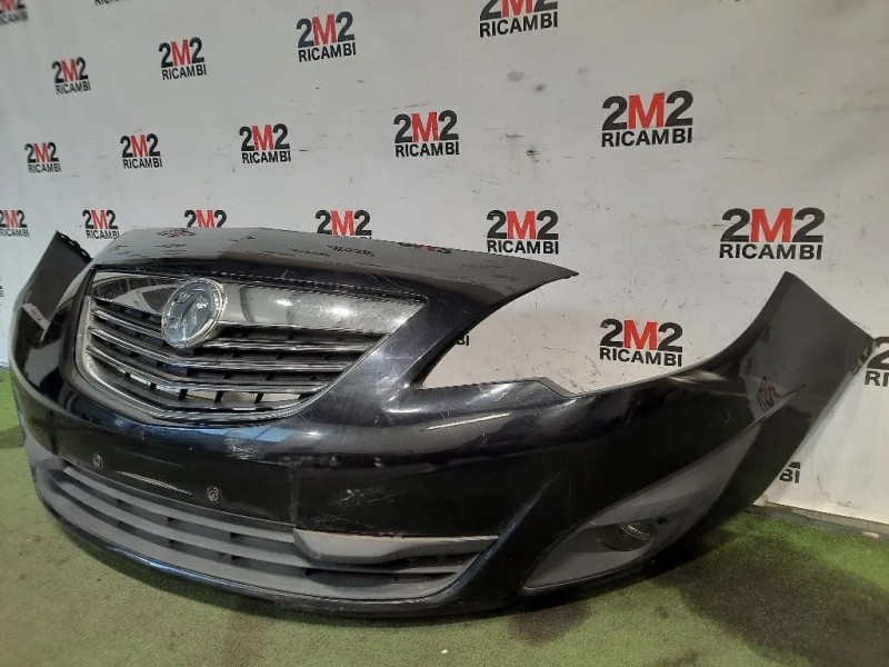 Paraurti ANT 93168449 Opel Meriva B 2010