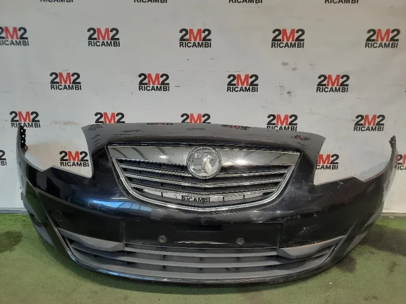 Paraurti ANT 93168449 Opel Meriva B 2010