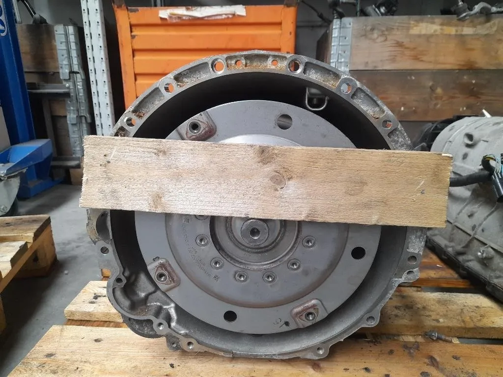 Cambio 9X23700AD 6 MARCE AUTOMATICO Jaguar XF I 2008