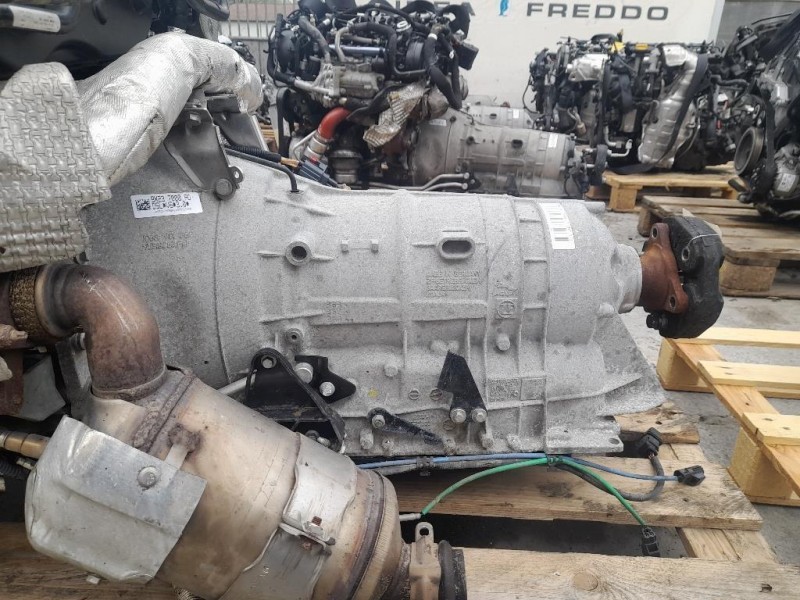 Cambio 9X23700AD 6 MARCE AUTOMATICO Jaguar XF I 2008