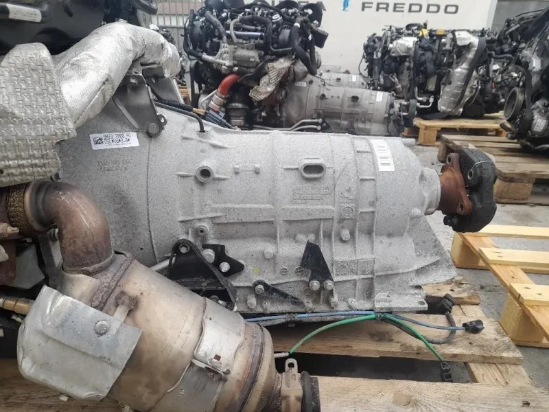 Cambio 9X23700AD 6 MARCE AUTOMATICO Jaguar XF I 2008