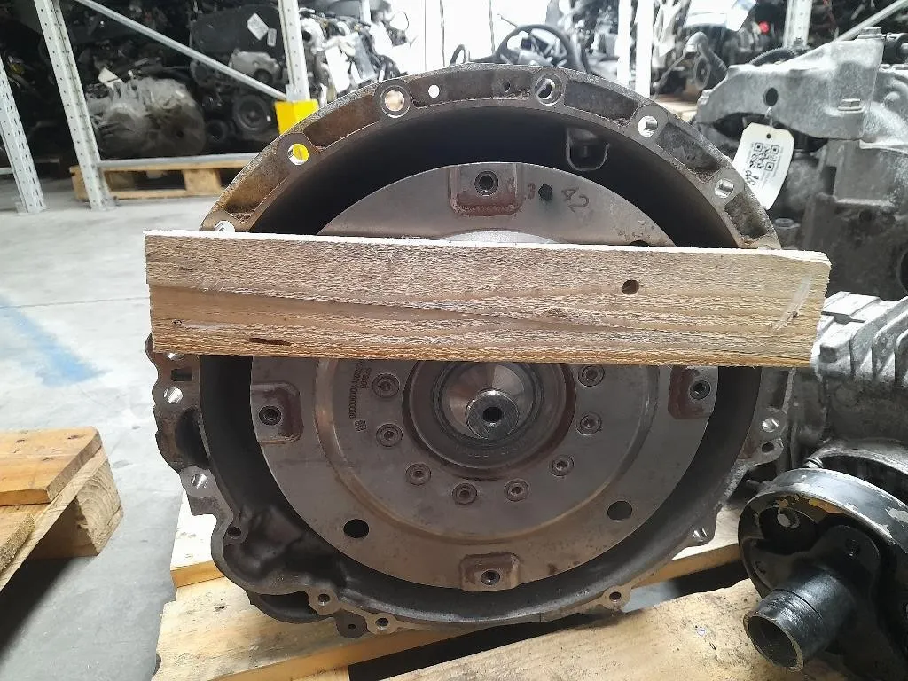 Cambio 9X23700AD 6 MARCE AUTOMATICO Jaguar XF I 2008