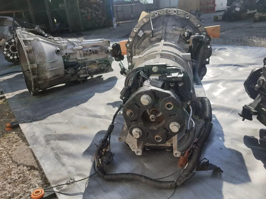 Cambio 9X237000AD 6HP Jaguar XF I 2008