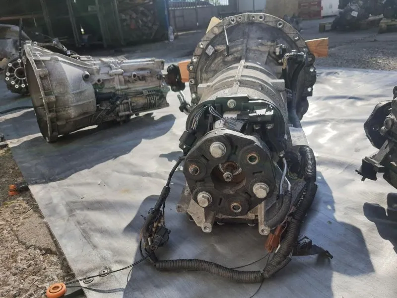 Cambio 9X237000AD 6HP Jaguar XF I 2008