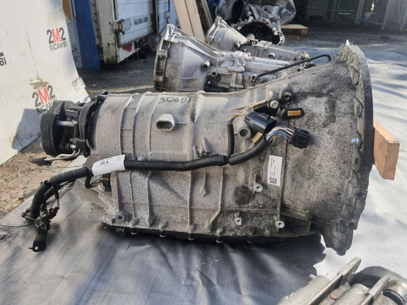 Cambio 9X237000AD 6HP Jaguar XF I 2008