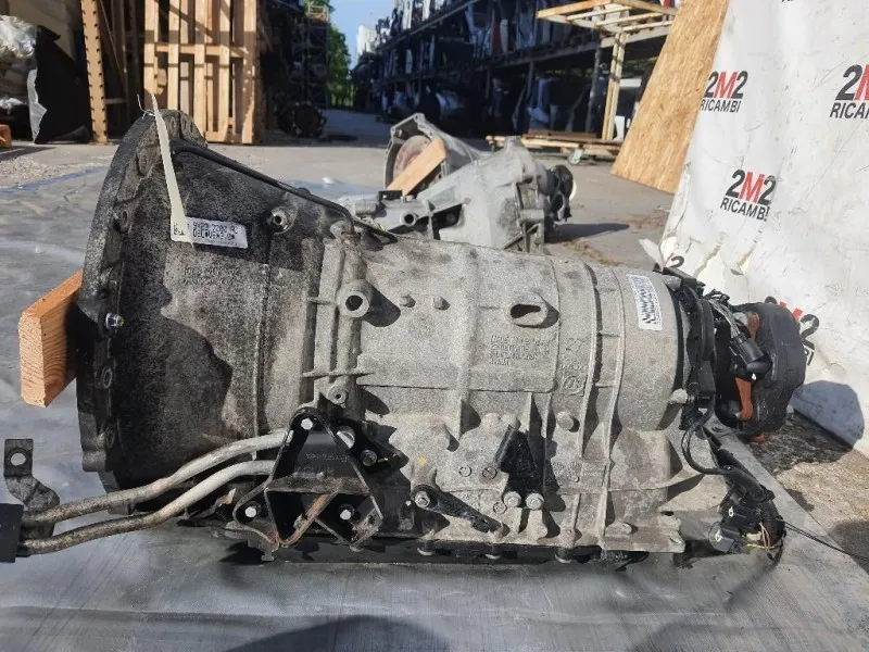 Cambio 9X237000AD 6HP Jaguar XF I 2008