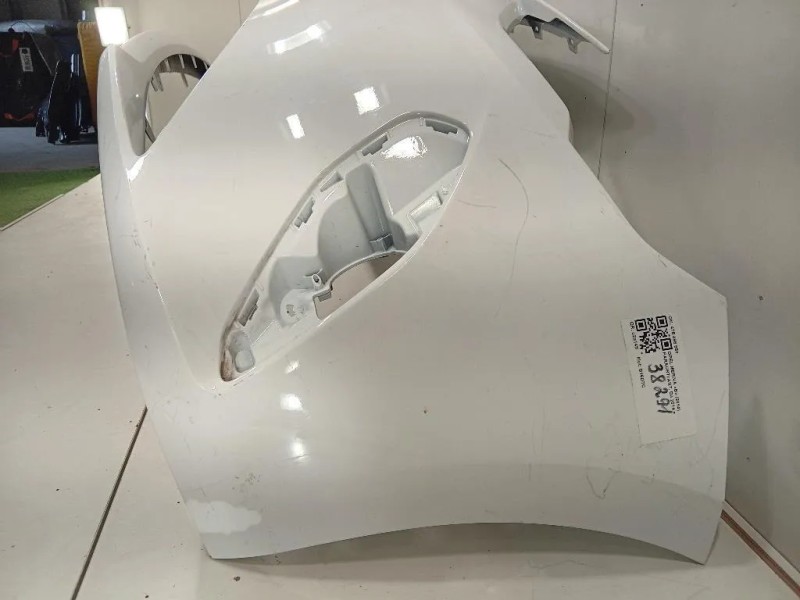 Paraurti ANT 475 498 858 Opel Meriva B 2014